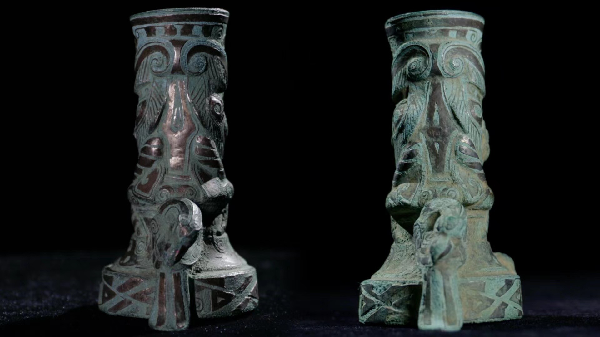 杨公战国墓葬群