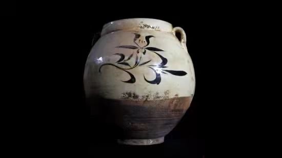 运河边的古窑场