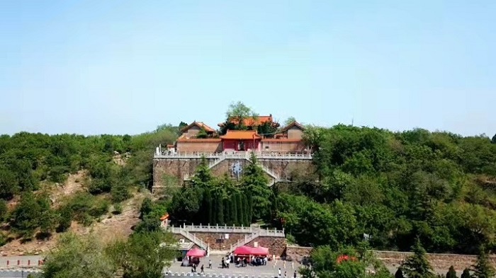 睢宁旅游宣传片制作完成