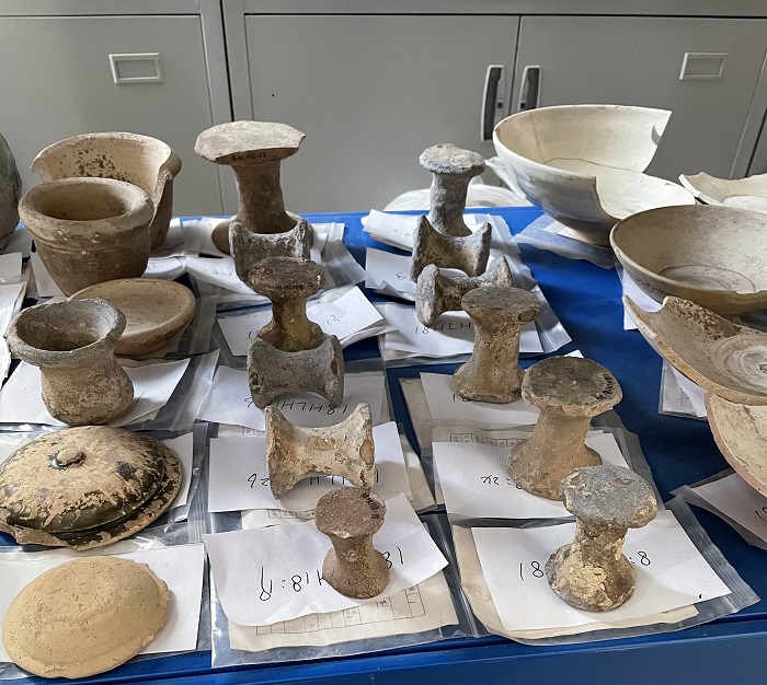 《大运河边的古窑场》即将开机