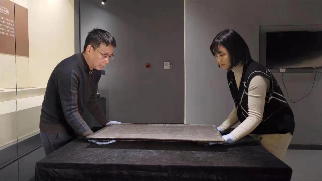 东吴大将朱然墓