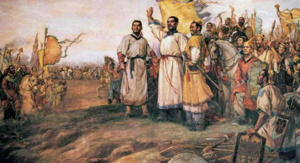 仓天乃死：来自千年前的呐喊