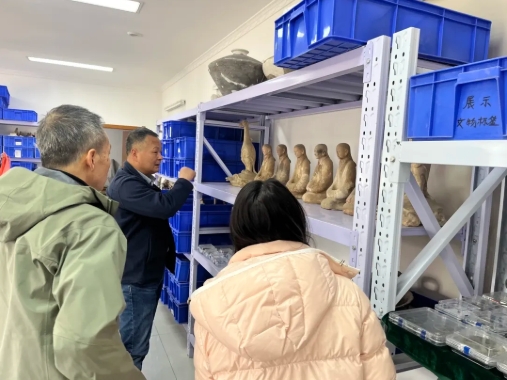 寻迹西安：《考古学家的神秘武器 第二季》启动