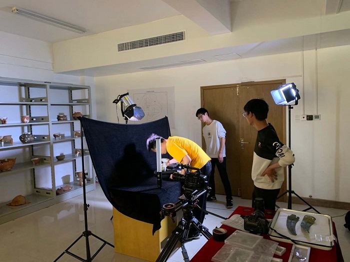 《肥西三官庙迷踪》即将制作完成