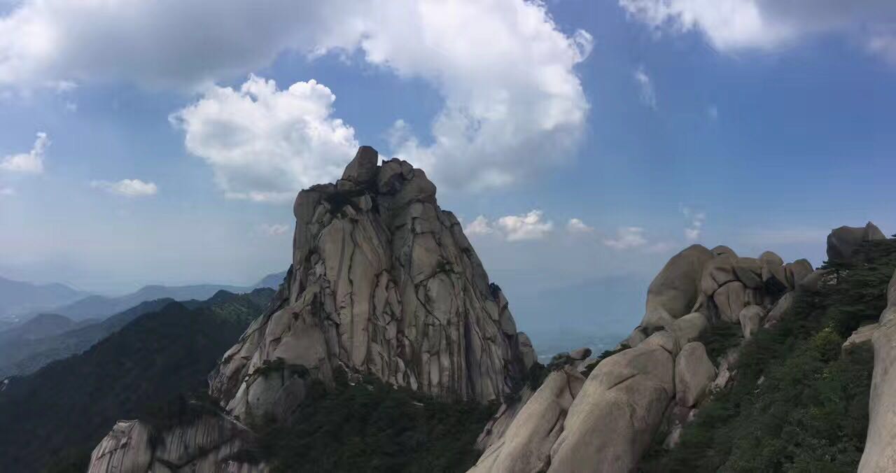 我公司大型纪录片《中国影像方志潜山篇》杀青