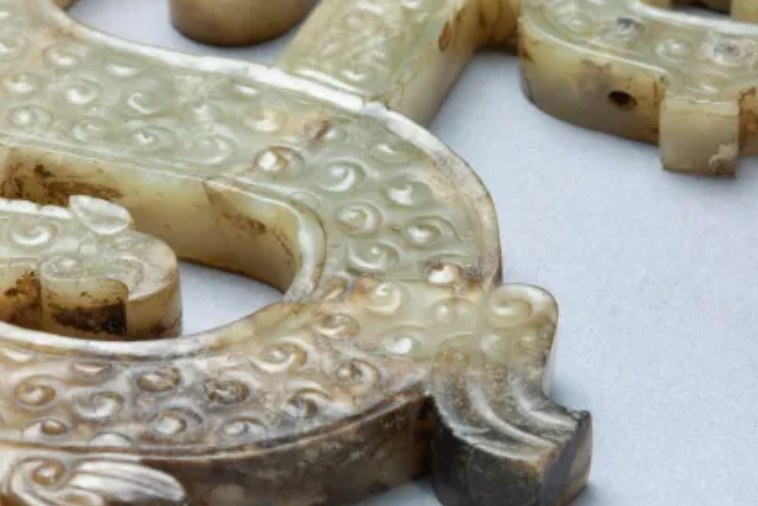 镂璧雕琼：战国古墓中的楚玉遗珍