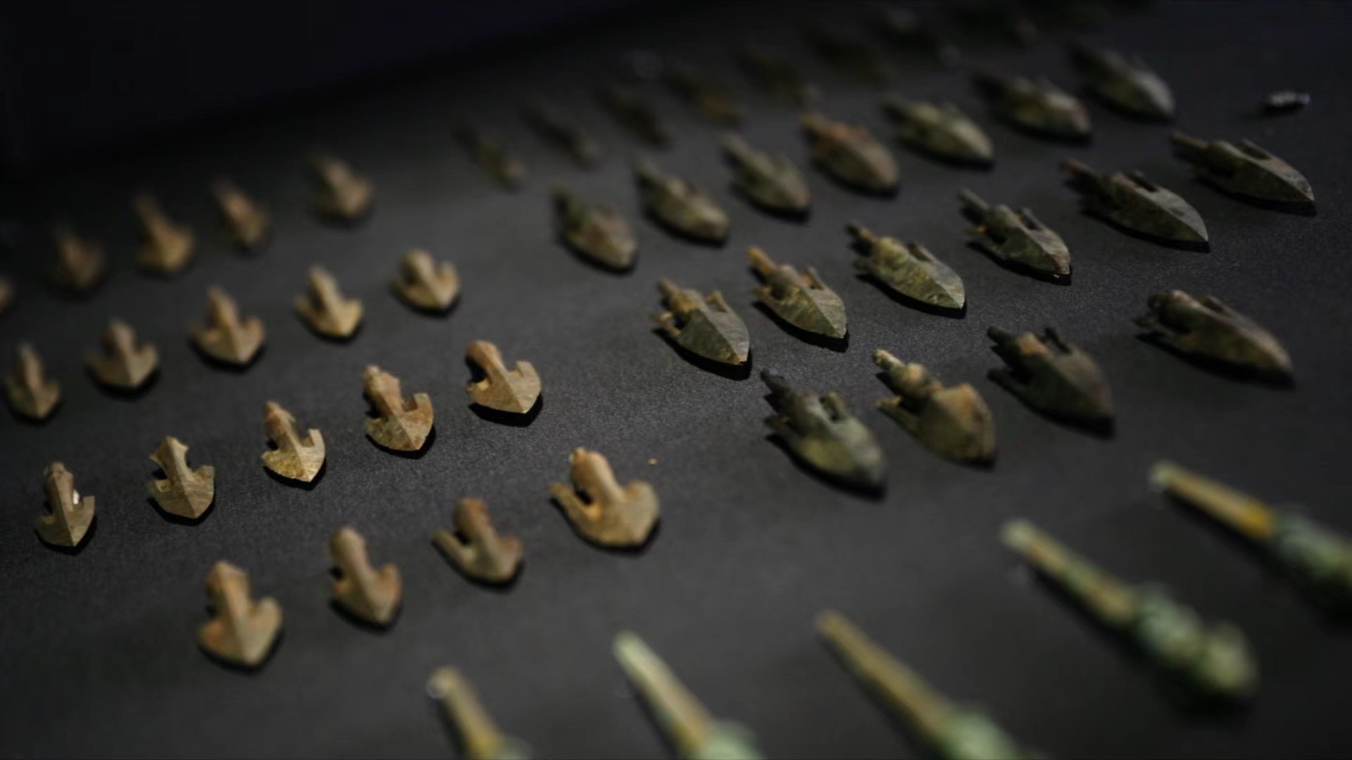 探秘寿县蔡国大墓