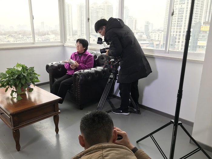 《张闻天》杀青制作